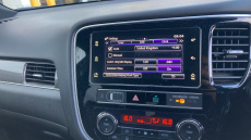 Mitsubishi Outlander 2.4 PHEV 4h 5dr Auto Estate